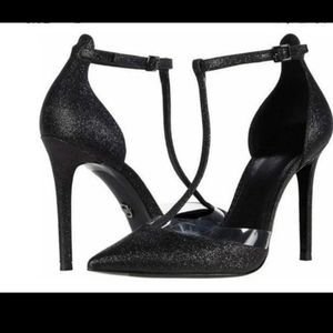 Michael Kors black Heels
